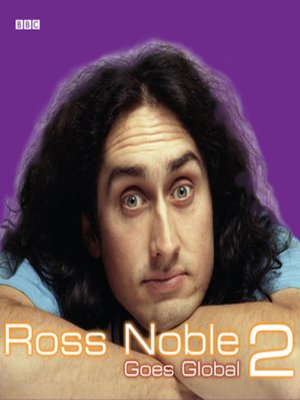 cover image of Ross Noble Goes Global Series 2
